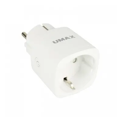 Chytrá zásuvka Umax U-Smart Wifi Plug Mini