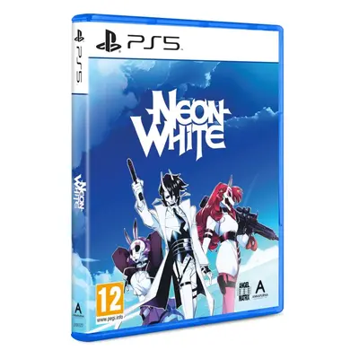 Hra na konzoli Neon White - PS5