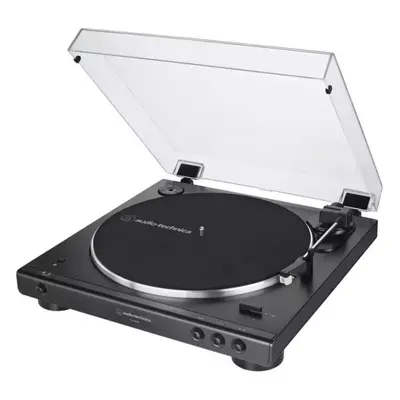 Gramofon Audio-Technica AT-LP60XBTBK