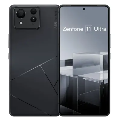 Mobilní telefon ASUS Zenfone 11 Ultra 16GB/512 GB černý