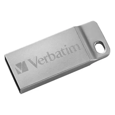 Flash disk Verbatim Store 'n' Go Metal Executive 64GB stříbrná