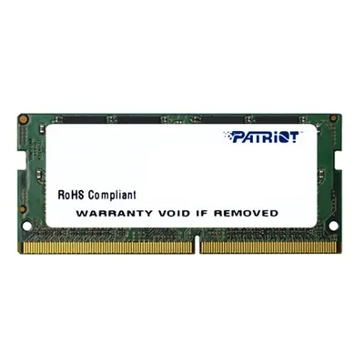 Patriot/SO-DIMM DDR4/4GB/2666MHz/CL19/1x4GB