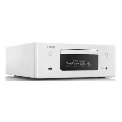 Minisystém Denon RCD-N10 CEOL White