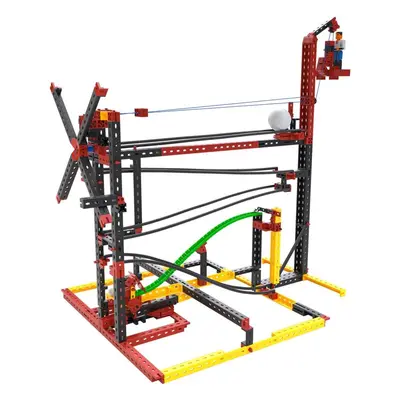 Stavebnice Fischertechnik Chain Reactions Stavebnice Funny Reactions