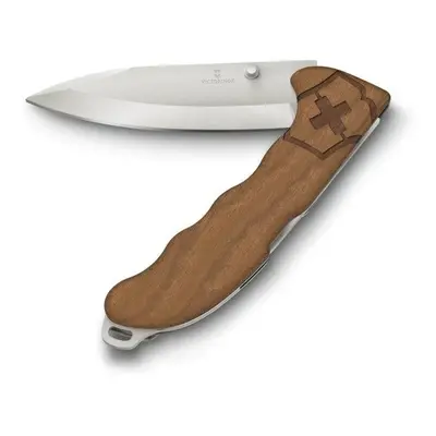 Nůž Victorinox Evoke Wood, brown