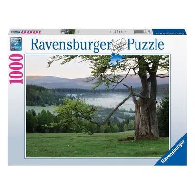 Puzzle Ravensburger 168675 Česká kolekce: Šumava 1000 dílků