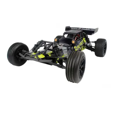 RC auto DF models RC auto Crusher Race Buggy V2 1:10