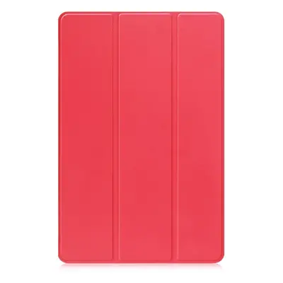 Pouzdro na tablet AlzaGuard Protective Flip Cover pro Lenovo Tab P11 Pro (2nd Gen) červené