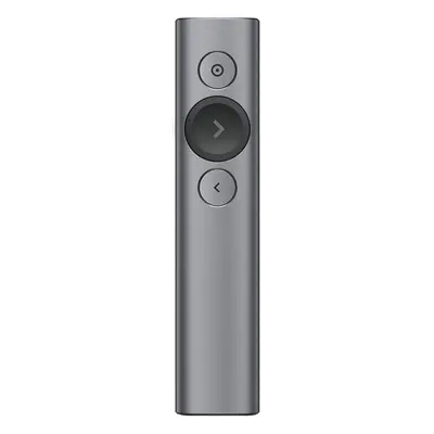 Prezentér Logitech Spotlight Presentation Remote, břidlicová