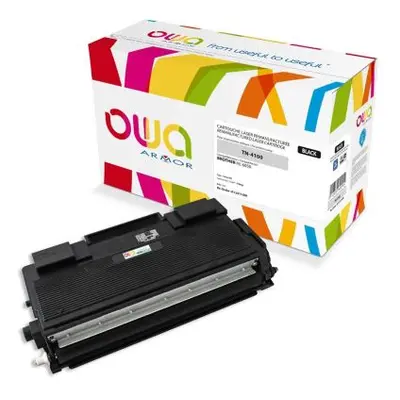 OWA Armor toner kompatibilní s Brother TN-4100, 7500st, černá/black