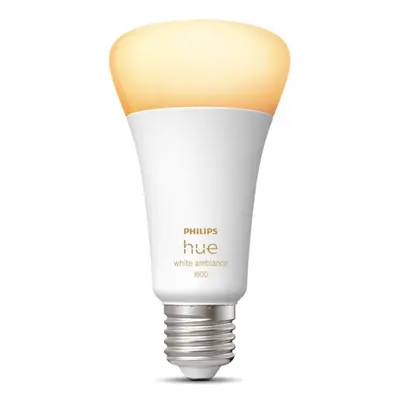 LED žárovka Philips Hue White Ambiance 13W 1600 E27