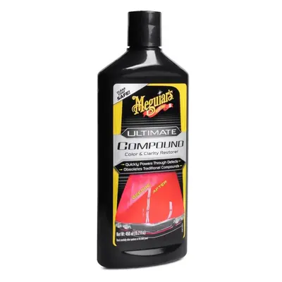 Leštěnka na auto Meguiar's Ultimate Compound