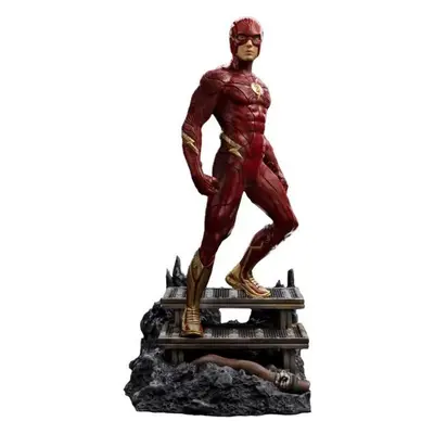 Figurka The Flash Movie - Flash - Art Scale 1/10