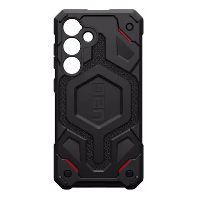 Kryt na mobil UAG Monarch Pro Kevlar With Magnet Black Samsung Galaxy S24