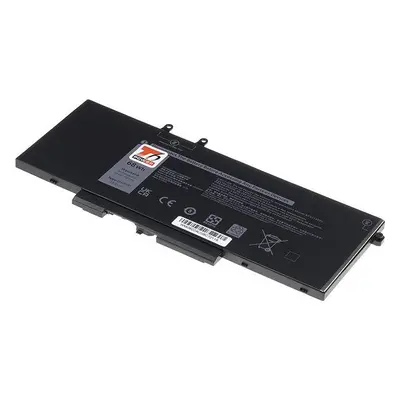 Baterie do notebooku T6 Power pro Dell Latitude 15 5510, Li-Poly, 15,2 V, 4470 mAh 68 Wh