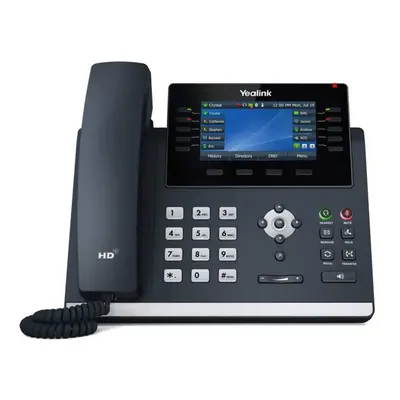 IP telefon Yealink SIP-T46U SIP telefon