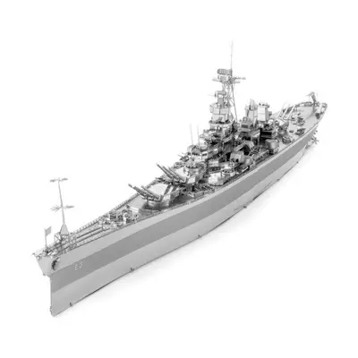 3D puzzle Metal Earth 3D puzzle Bitevní loď USS Missouri BB-63 (ICONX)