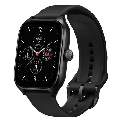 Chytré hodinky Amazfit GTS 4 Infinite Black