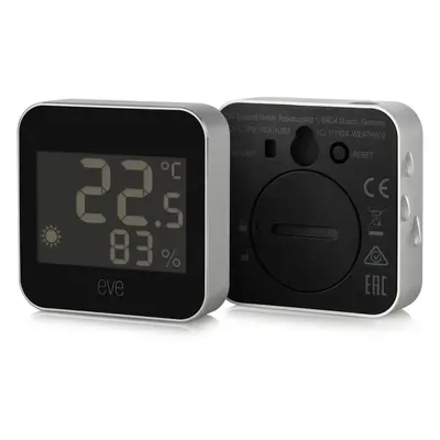 Meteostanice Eve Weather Connected Weather Station