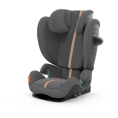 Autosedačka Cybex Solution G i-Fix Plus Lava Grey/mid grey