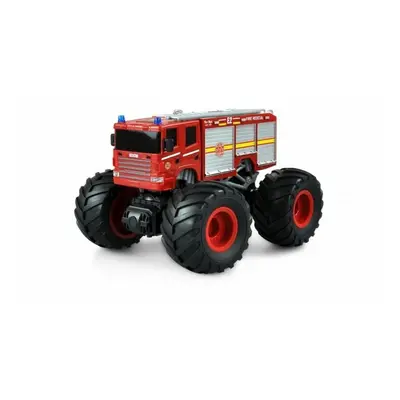 RC auto Amewi Hasiči MonsterTruck 2WD RTR