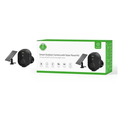 IP kamera WOOX R4252 Smart Wireless Outdoor Camera Kit