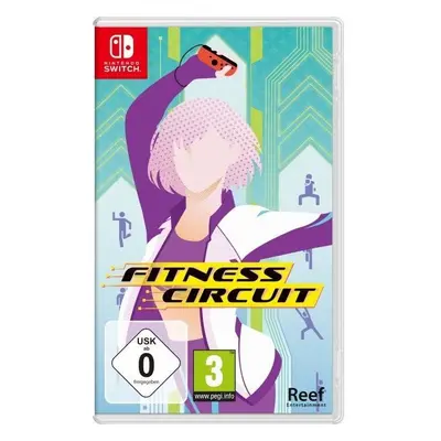 Hra na konzoli Fitness Circuit - Nintendo Switch