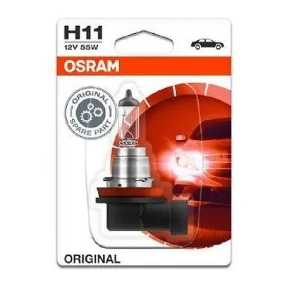 Autožárovka OSRAM H11 Original 12V, 55W