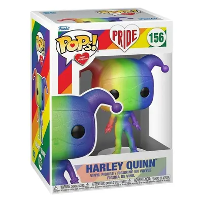 Funko POP Heroes: DC Pride- Harley Quinn