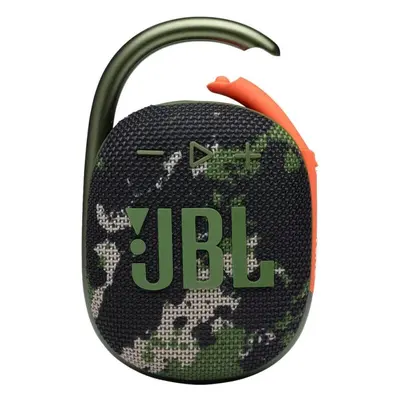 Bluetooth reproduktor JBL Clip 4 squad