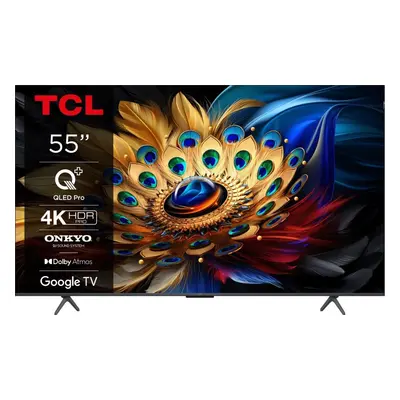 Televize 55" TCL 55C655