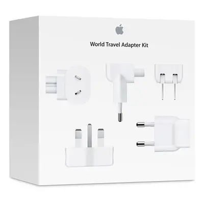 Cestovní adaptér Apple World Travel Adapter Kit