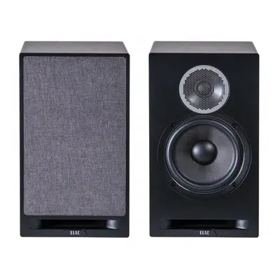 Reproduktory ELAC Debut Reference DBR 62 Black/Wood