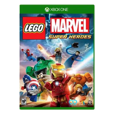 Hra na konzoli LEGO Marvel Super Heroes - Xbox One