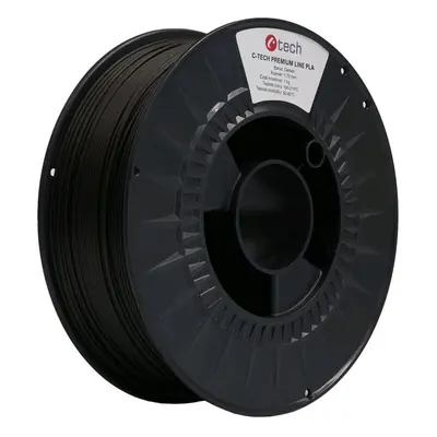 Filament C-TECH filament PREMIUM LINE PLA carbon