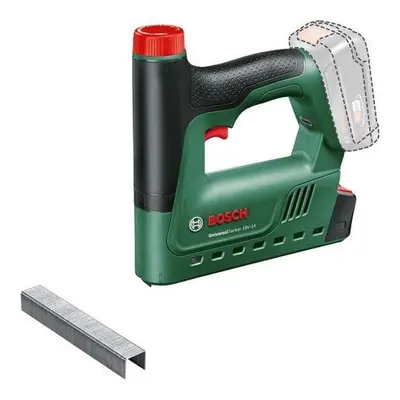 Sponkovačka BOSCH UniversalTacker 18V-14 (bez aku a nabíječky, karton), 0.603.2A7.000