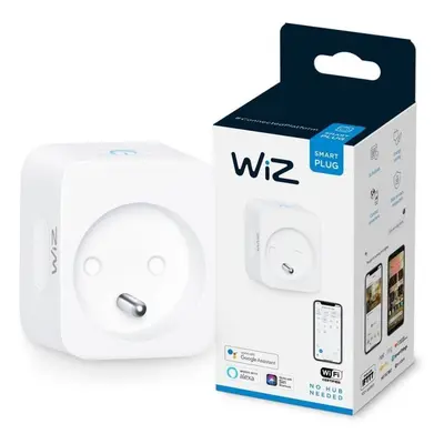 Chytrá zásuvka WiZ Smart Plug CZ/SK