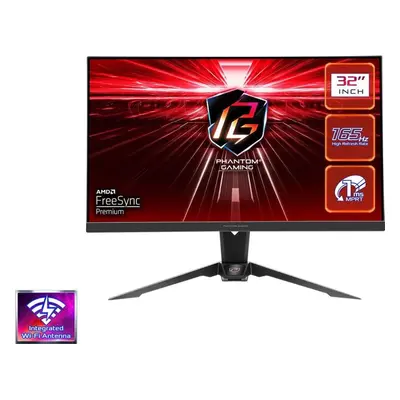 Monitor 31,5" ASRock PG32QF2B