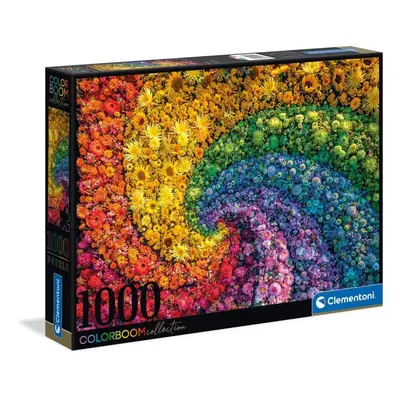 Puzzle Puzzle 1000 vír- colorboom