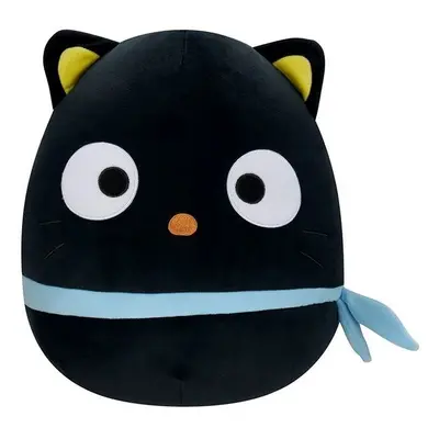 Plyšák Squishmallows Sanrio - Chococat Blue Ribbon 20 cm