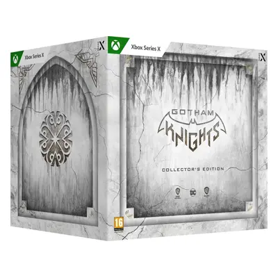 Hra na konzoli Gotham Knights: Collectors Edition - Xbox Series X