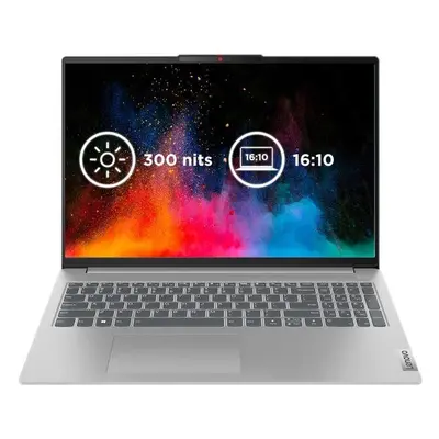 Notebook Lenovo IdeaPad Slim 5 16ABR8 Cloud Grey celokovový