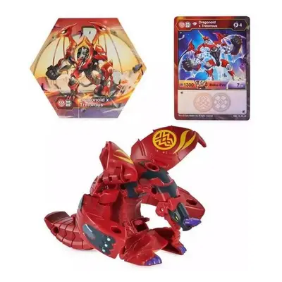 Bakugan™ Legends S5 Deka Dragonoid x Tretorous