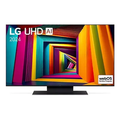 Televize 43" LG 43UT91003