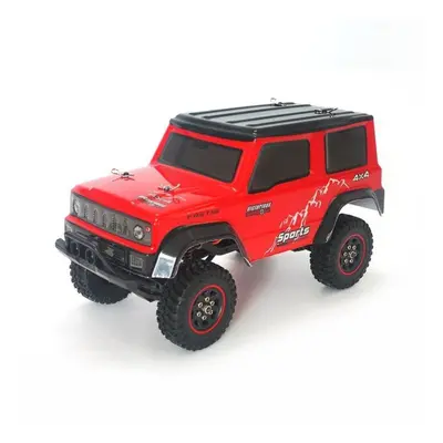 RC auto s-Idee RC auto Crawler 1:18 červené