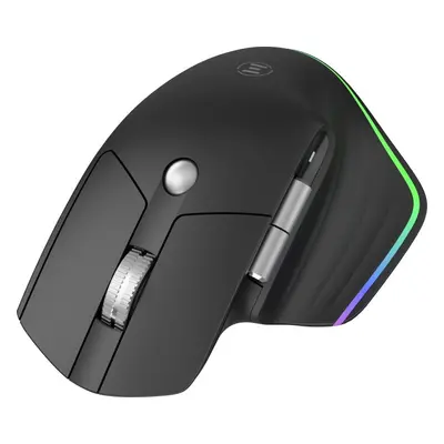 Myš Eternico Wireless Mouse MS510 černo-šedá