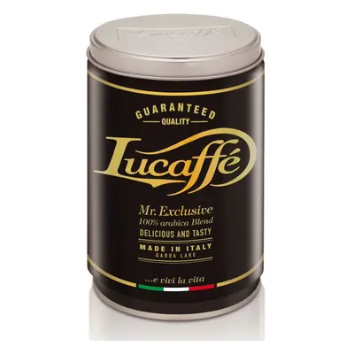 Káva Lucaffé 100% Arabica, mletá, 250g