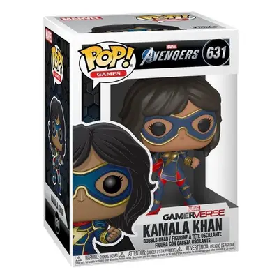 Funko POP Marvel: Avengers Game - Kamala Khan (Stark Tech Suit)