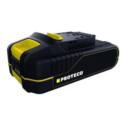 Nabíjecí baterie pro aku nářadí PROTECO 51.99-AKU-20-2000 akumulátor 20V, 2000mAh