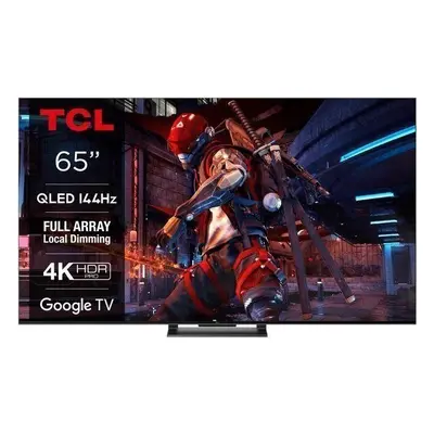 Televize 65" TCL 65C745